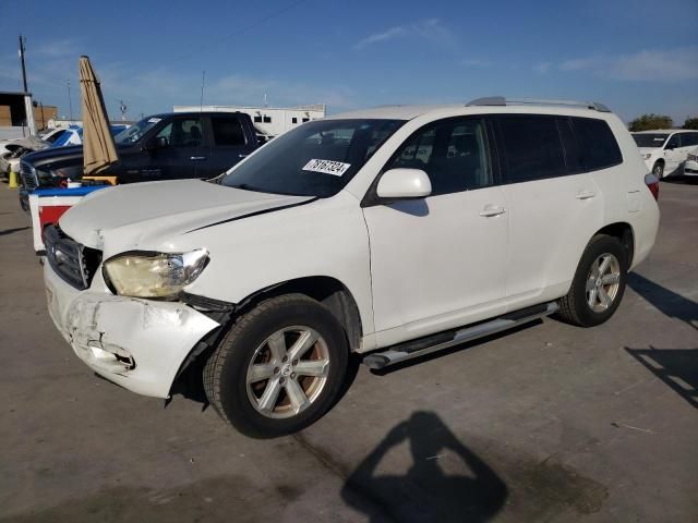 2008 Toyota Highlander