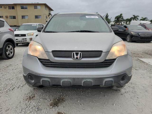 2007 Honda CR-V LX