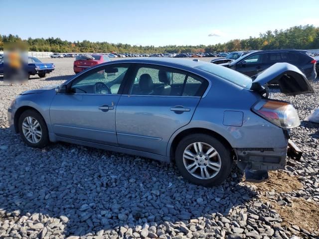 2010 Nissan Altima Base