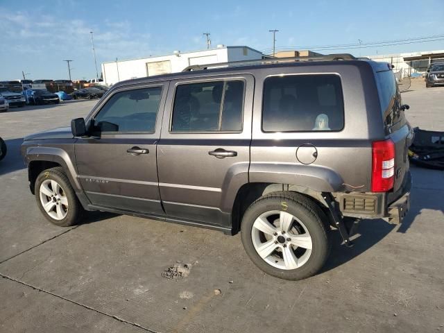 2017 Jeep Patriot Latitude