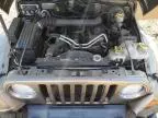 2004 Jeep Wrangler / TJ Sahara