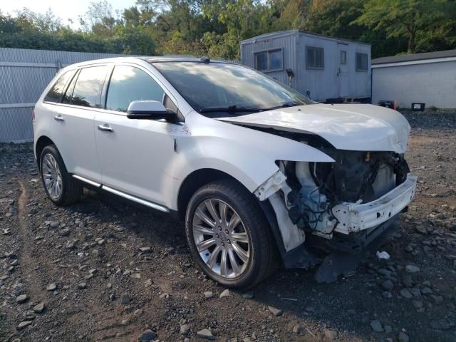 2014 Lincoln MKX