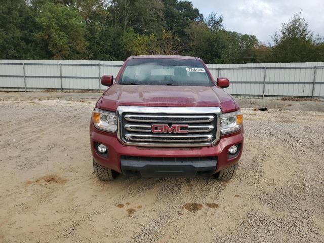 2018 GMC Canyon SLE