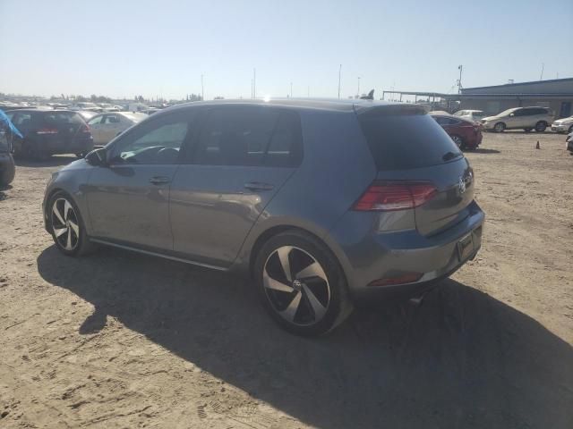 2019 Volkswagen Golf S