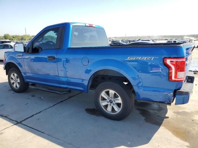 2016 Ford F150