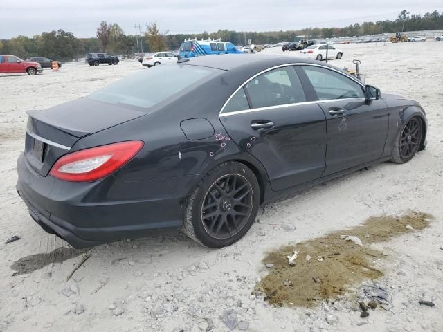 2013 Mercedes-Benz CLS 550 4matic