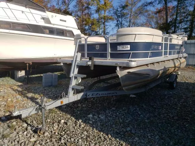 2020 Hurricane Boat With Trailer