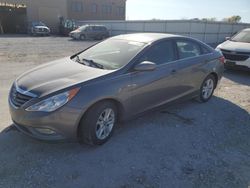 2013 Hyundai Sonata GLS en venta en Kansas City, KS