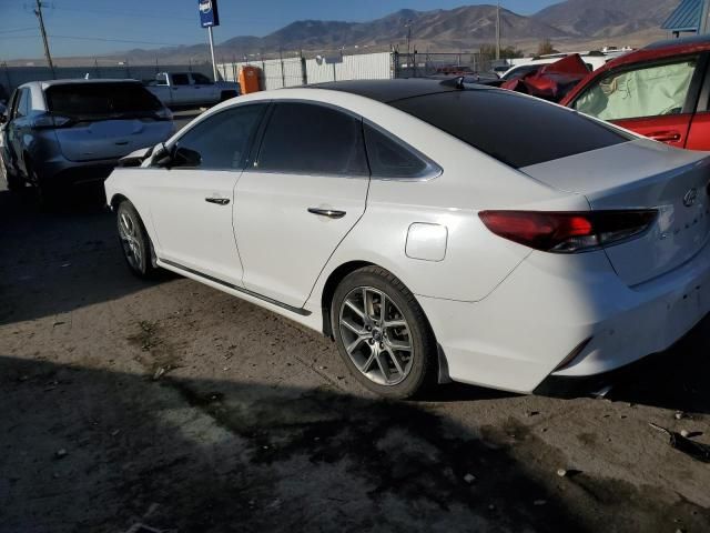 2018 Hyundai Sonata Sport