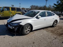 2021 Hyundai Sonata SE en venta en Lexington, KY