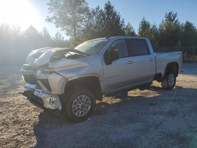 2021 Chevrolet Silverado K2500 Heavy Duty LT