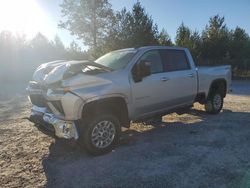 2021 Chevrolet Silverado K2500 Heavy Duty LT en venta en Gaston, SC