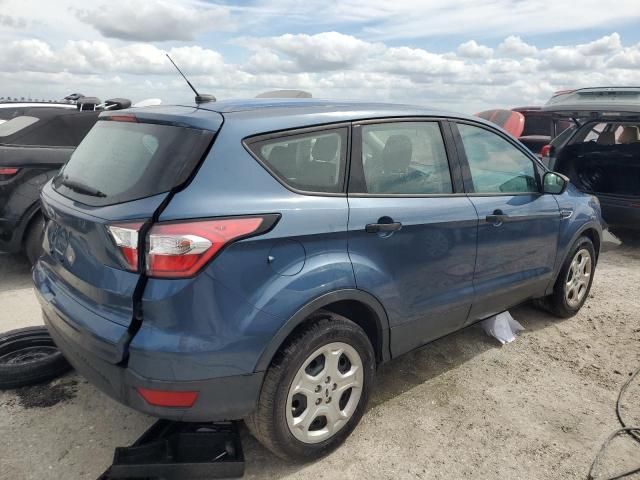 2018 Ford Escape S