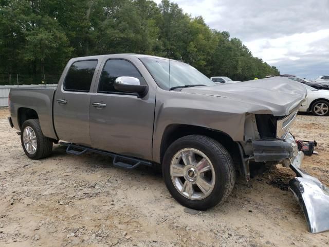 2012 Chevrolet Silverado C1500 LT