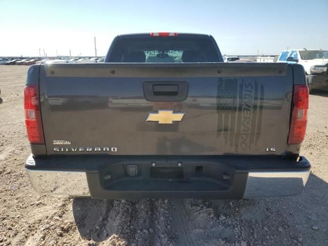 2011 Chevrolet Silverado C1500 LS