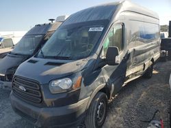 Salvage trucks for sale at Lebanon, TN auction: 2019 Ford Transit T-250