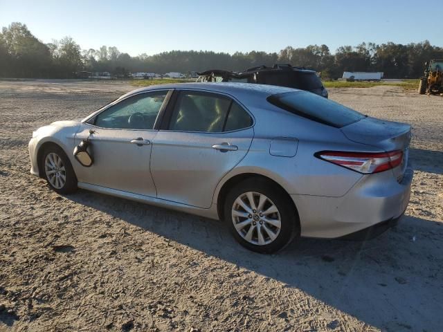 2018 Toyota Camry L