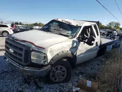 Ford salvage cars for sale: 2005 Ford F250 Super Duty