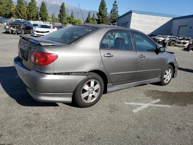 2008 Toyota Corolla CE