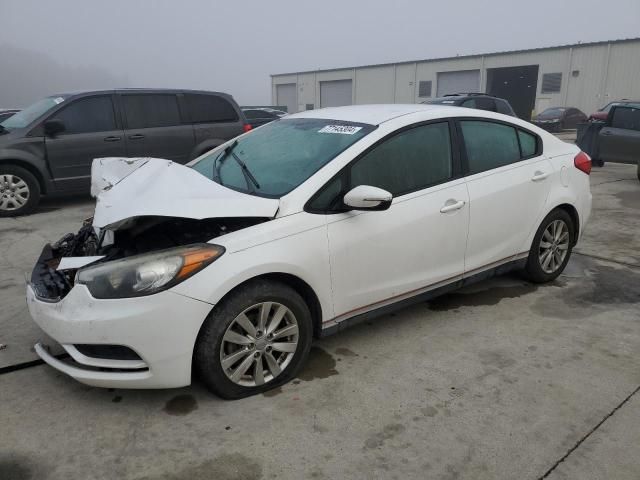 2014 KIA Forte LX