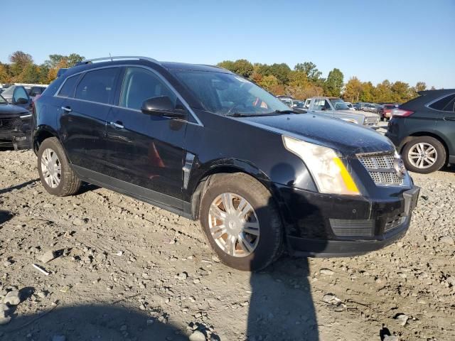 2012 Cadillac SRX Luxury Collection