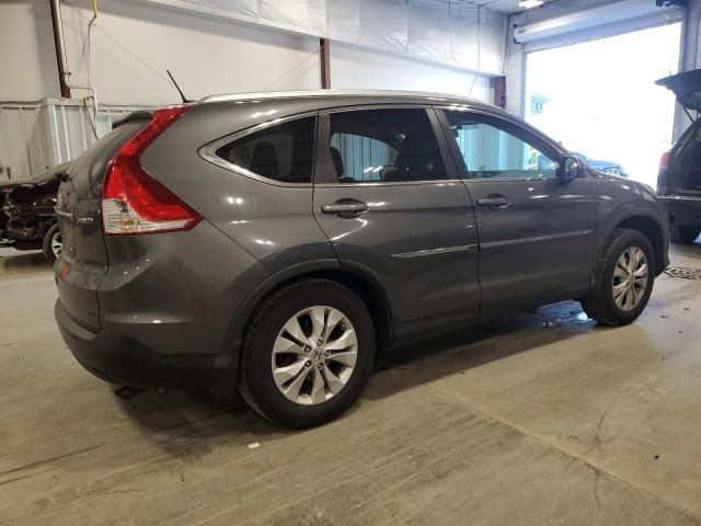 2012 Honda CR-V EXL