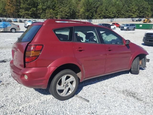 2005 Pontiac Vibe