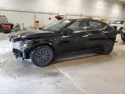 Nissan salvage cars for sale: 2023 Nissan Altima SV