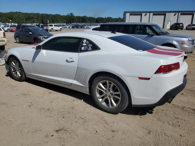 2015 Chevrolet Camaro LS