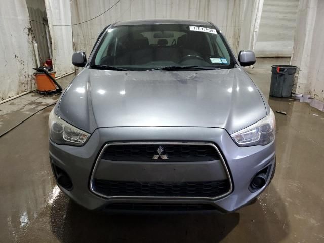 2014 Mitsubishi Outlander Sport ES