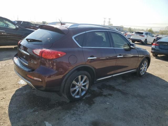 2016 Infiniti QX50