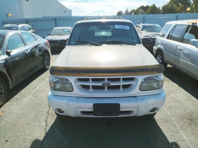 1999 Ford Explorer