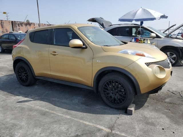 2014 Nissan Juke S