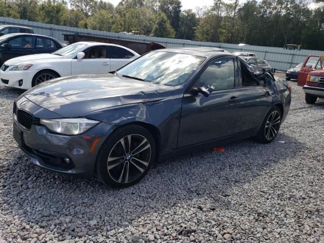 2018 BMW 330 XI