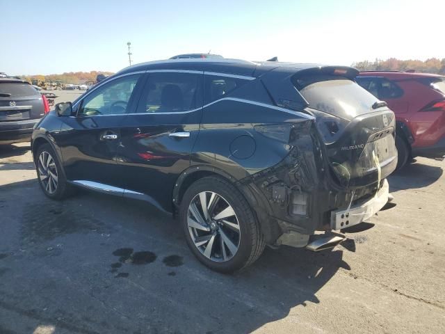 2015 Nissan Murano S