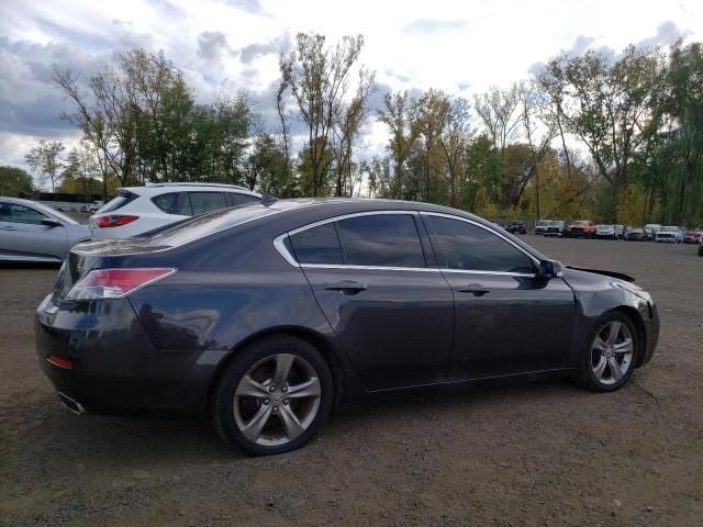 2012 Acura TL