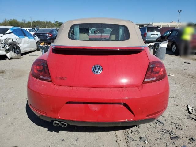 2014 Volkswagen Beetle