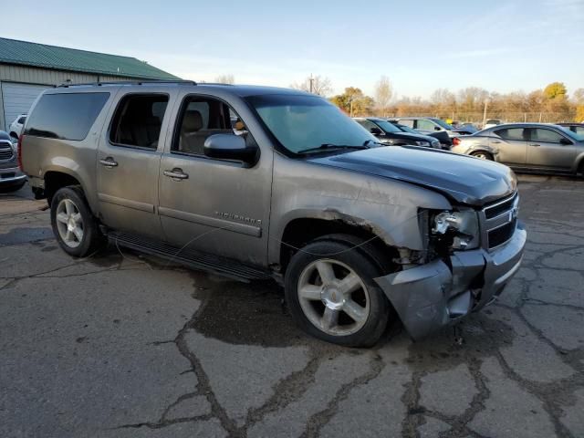 2008 Chevrolet Suburban K1500 LS