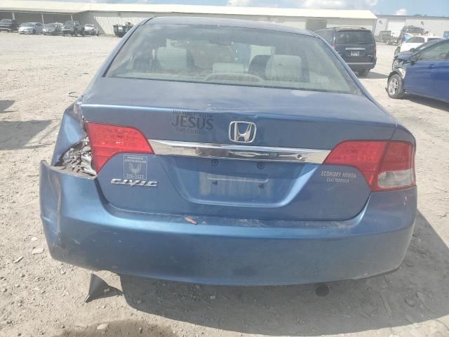 2010 Honda Civic LX