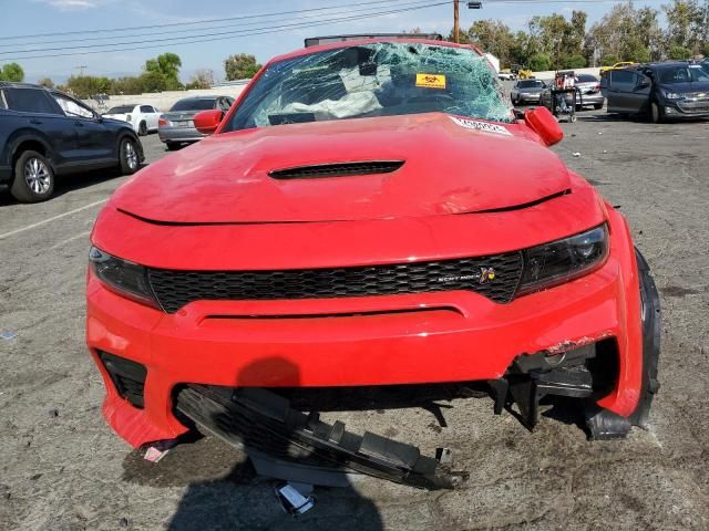 2022 Dodge Charger Scat Pack