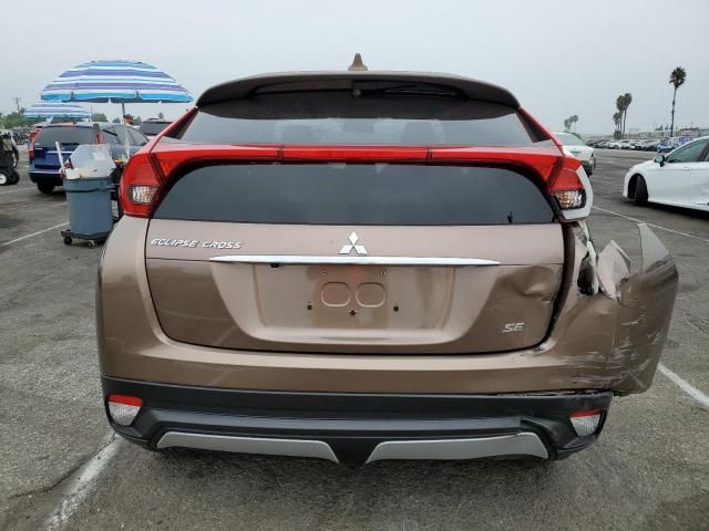 2020 Mitsubishi Eclipse Cross