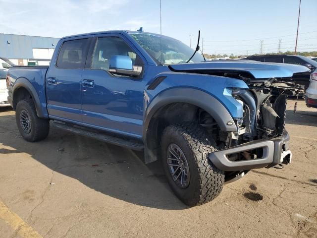 2019 Ford F150 Raptor