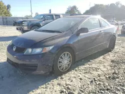 Vehiculos salvage en venta de Copart Mebane, NC: 2011 Honda Civic LX