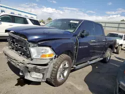 Dodge salvage cars for sale: 2012 Dodge RAM 1500 ST