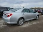 2012 Toyota Camry Hybrid