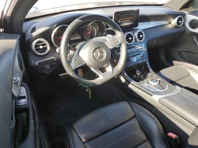 2018 Mercedes-Benz C300