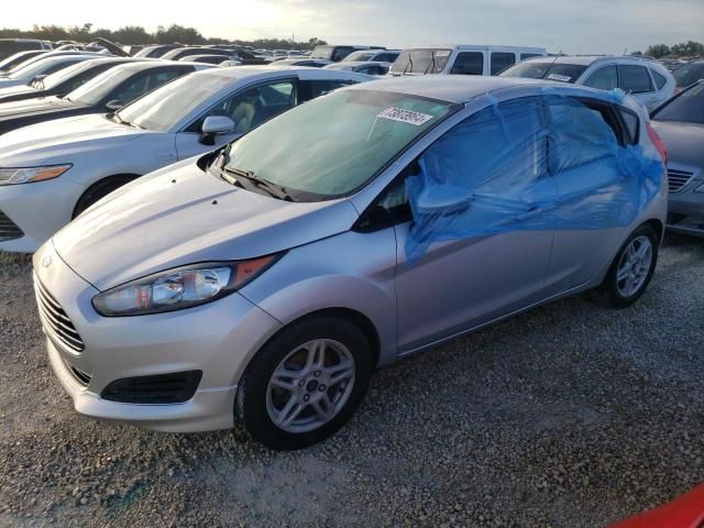 2018 Ford Fiesta SE