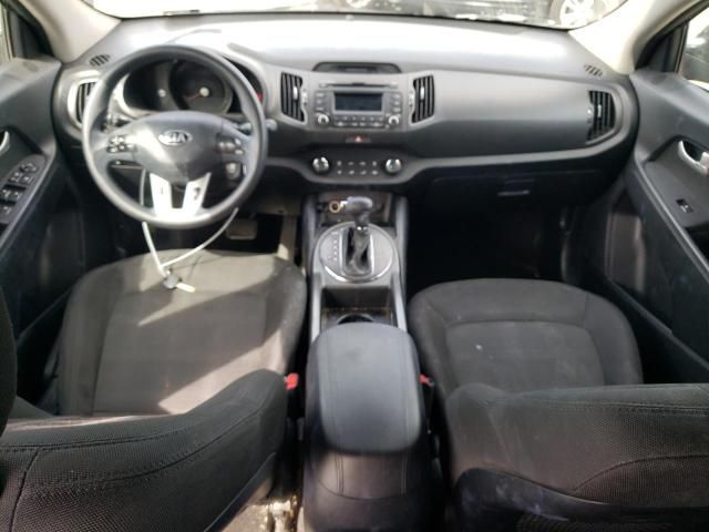 2013 KIA Sportage Base