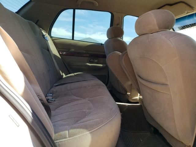 2000 Mercury Grand Marquis GS