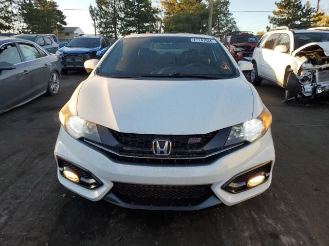 2014 Honda Civic SI